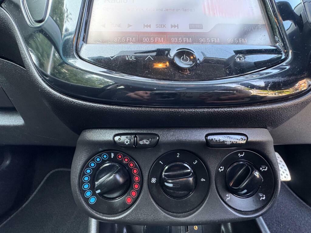 Vauxhall Corsa 1.2 Limited Edition Black #25