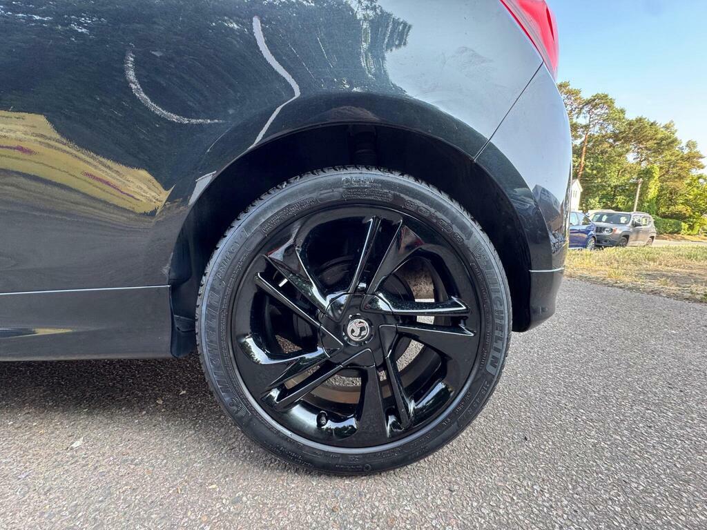 Vauxhall Corsa 1.2 Limited Edition Black #15