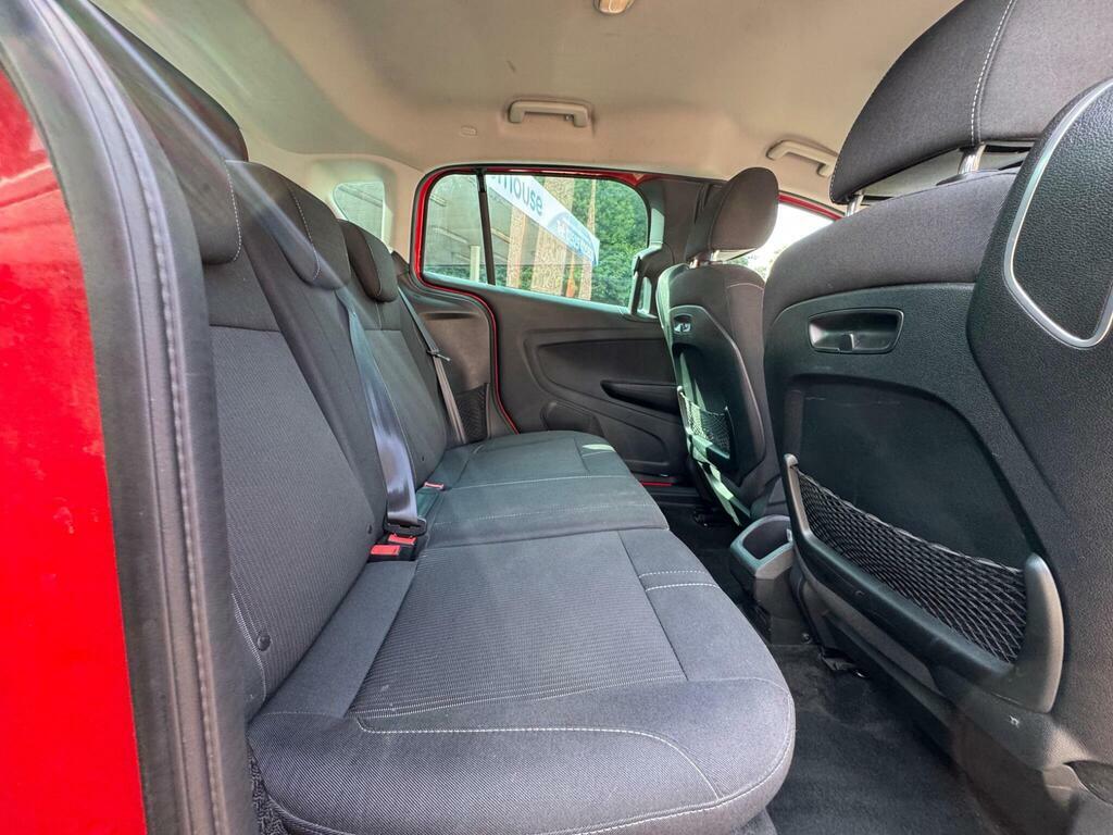 Ford B-Max 1.6 Zetec Navigator Mpv Powershift Euro Blue #21