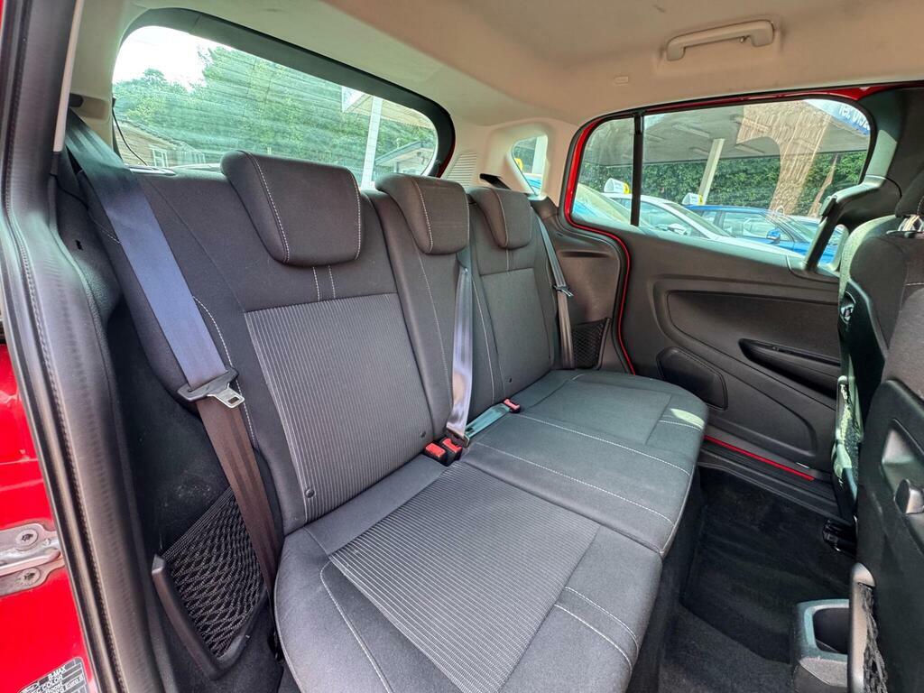 Ford B-Max 1.6 Zetec Navigator Mpv Powershift Euro Blue #22