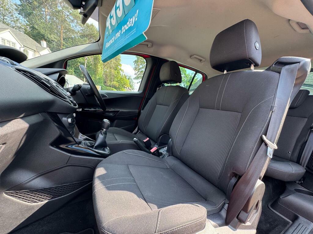 Ford B-Max 1.6 Zetec Navigator Mpv Powershift Euro Blue #30