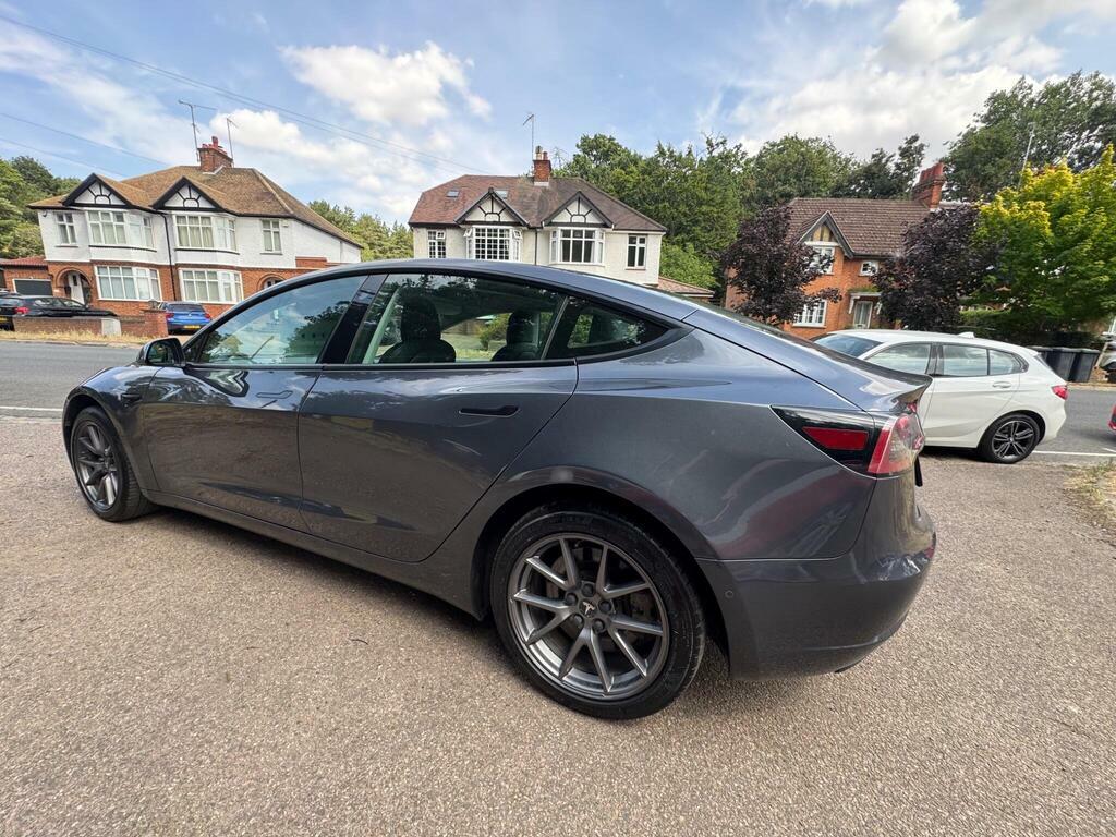 Tesla Model 3 Standard Range Plus Rwd Grey #6