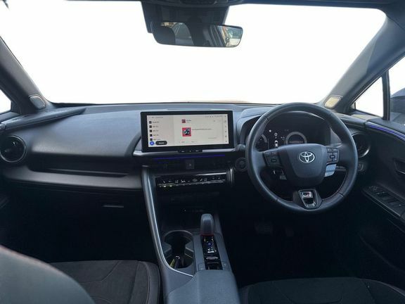 Toyota C-Hr Gr Sport 2.0 Fwd Hybrid Silver #6