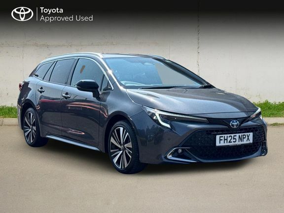 Toyota Corolla Design 1.8 Ts Grey