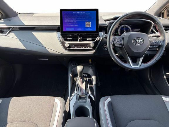 Toyota Corolla Gr Sport 1.8 Hb Bi-tone PF73MTJ Grey #6