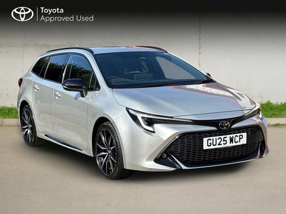 Toyota Corolla Gr Sport 1.8 Ts Silver