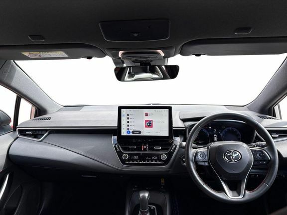 Toyota Corolla Gr Sport 1.8 Ts GU25WCP Silver #6