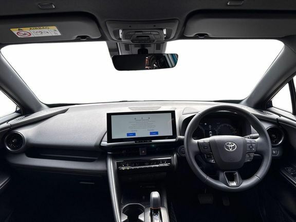 Toyota C-Hr Design 1.8 Fwd Hybrid FL75RYK  #6