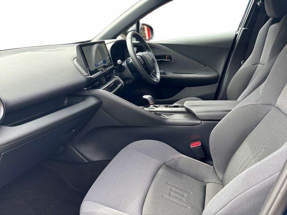 Toyota C-Hr Design 1.8 Fwd Hybrid FL75RYK  #5