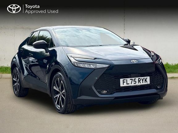 2025 Toyota C-Hr