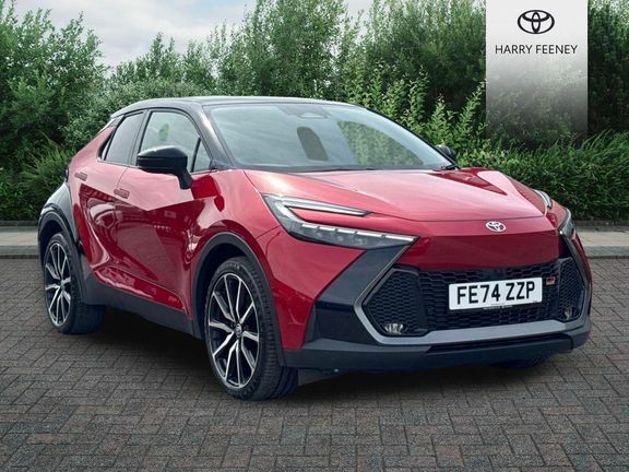 Toyota C-Hr Gr Sport 2.0 Phev 