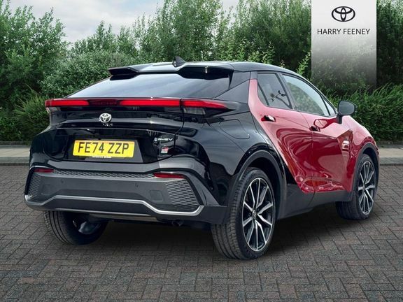 Toyota C-Hr Gr Sport 2.0 Phev FE74ZZP #2
