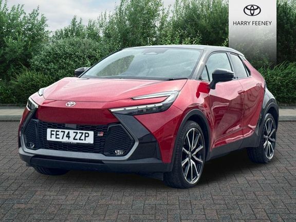 Toyota C-Hr Gr Sport 2.0 Phev FE74ZZP #3