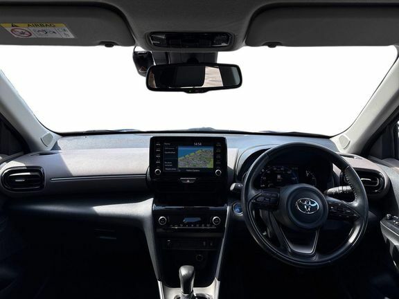 Toyota Yaris Cross Yaris Cross Excel Fwd City Blue #6