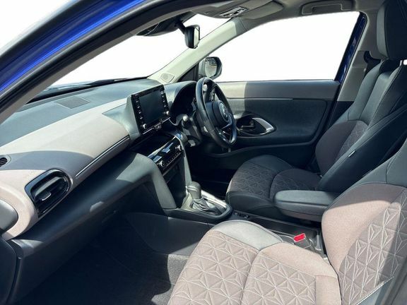 Toyota Yaris Cross Yaris Cross Excel Fwd City Blue #5