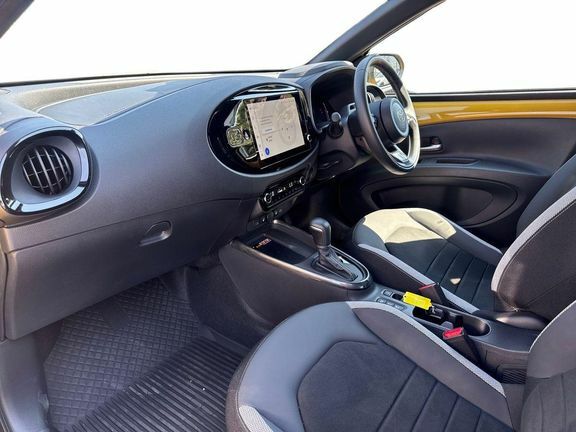 Toyota Aygo X Gr Sport #5