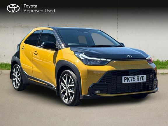 Toyota Aygo X Gr Sport