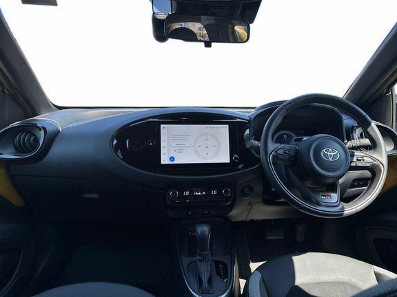 Toyota Aygo X Gr Sport #6