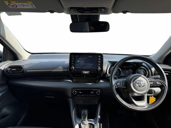 Toyota Yaris Design PN73UKP Blue #6