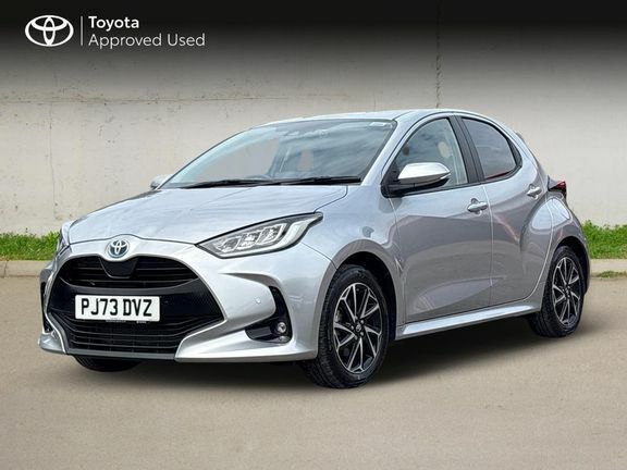 Toyota Yaris Design PJ73DVZ Silver #3