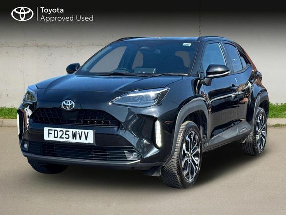 Toyota Yaris Cross Design Fwd FD25WVV Black #3