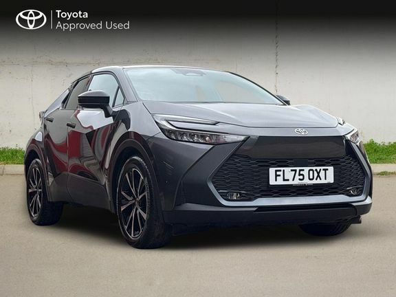 Toyota C-Hr Design 1.8 Fwd Hybrid Grey