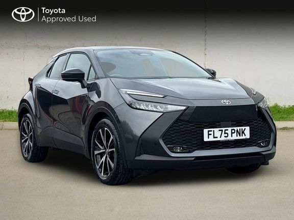 Toyota C-Hr Design 1.8 Fwd Hybrid Grey