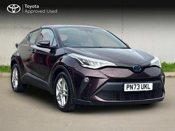 Toyota C-Hr Icon 1.8 PN73UKL