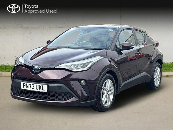 Toyota C-Hr Icon 1.8 PN73UKL #3