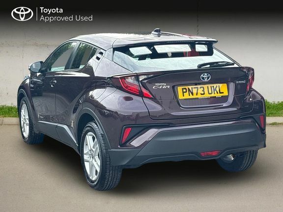 Toyota C-Hr Icon 1.8 PN73UKL #4