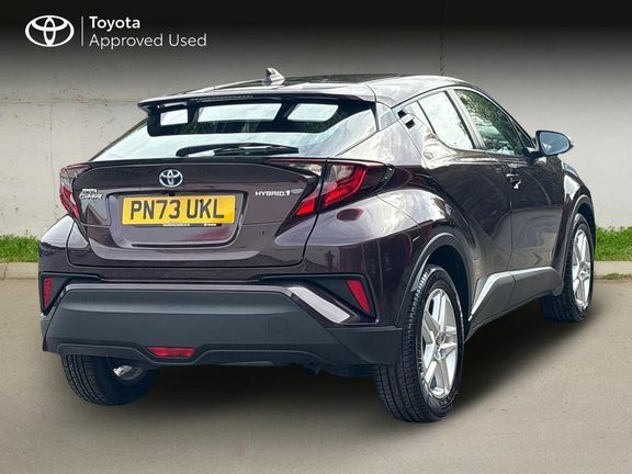 Toyota C-Hr Icon 1.8 PN73UKL #2