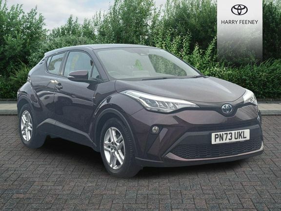 Toyota C-Hr Icon 1.8