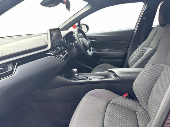 Toyota C-Hr Icon 1.8 PN73UKL #5