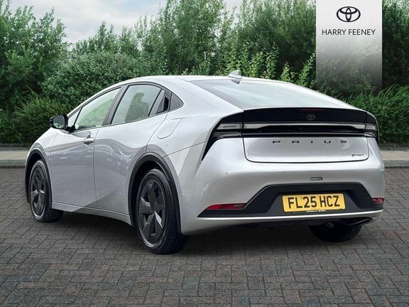 Toyota Prius Design Silver #4