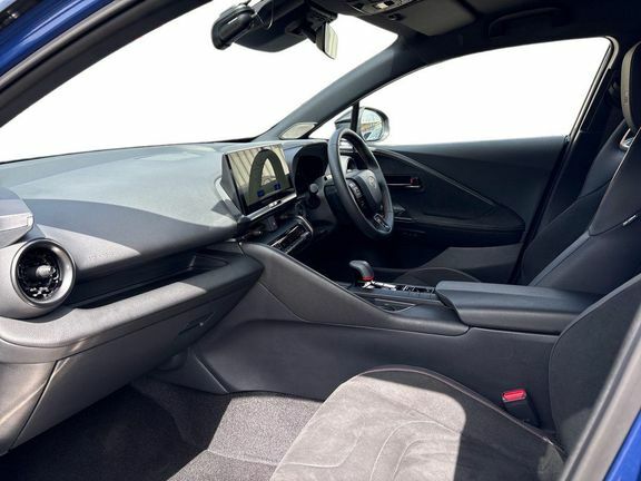 Toyota C-Hr Gr Sport Plug-in PN26KYW Blue #5