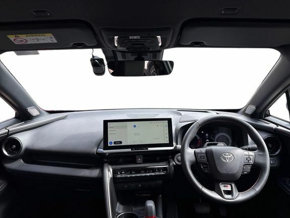 Toyota C-Hr Gr Sport Plug-in PN26KYW Blue #6