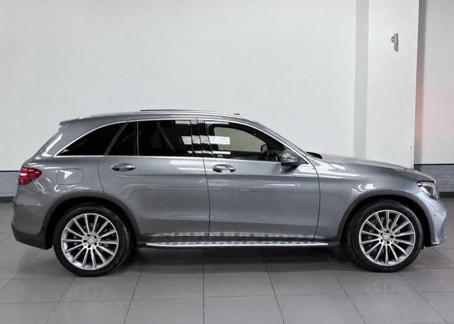 Mercedes-Benz GLC Class 2.1 Glc250d Amg Line Premium Suv G-tr Grey #2