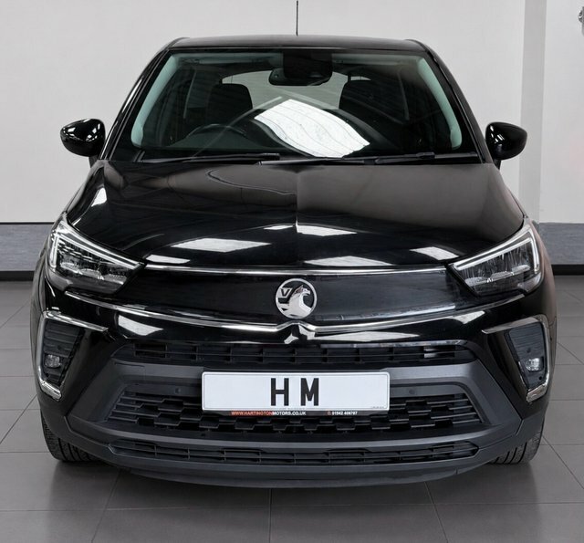 Vauxhall Crossland 1.2 Turbo Se Nav Premium Suv Eur Black #5