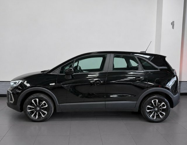 Vauxhall Crossland 1.2 Turbo Se Nav Premium Suv Eur Black #4