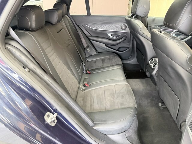 Mercedes-Benz E Class 2.0 E200 Se Estate G-tronic Euro 6 Ss Grey #23