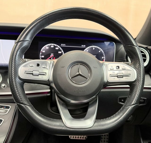 Mercedes-Benz E Class 2.0 E200 Se Estate G-tronic Euro 6 Ss Grey #8