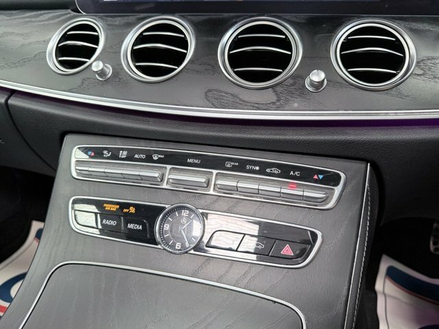 Mercedes-Benz E Class 2.0 E200 Se Estate G-tronic Euro 6 Ss Grey #12
