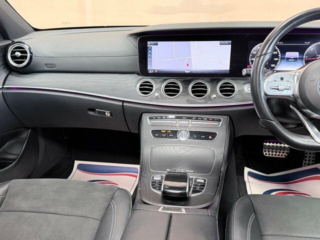 Mercedes-Benz E Class 2.0 E200 Se Estate G-tronic Euro 6 Ss Grey #21