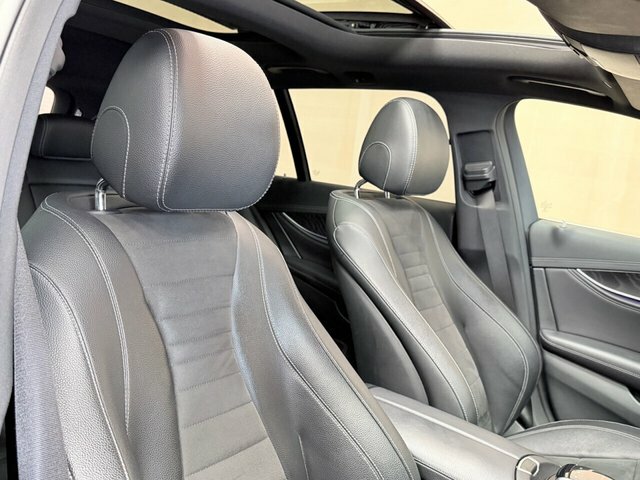 Mercedes-Benz E Class 2.0 E200 Se Estate G-tronic Euro 6 Ss Grey #14