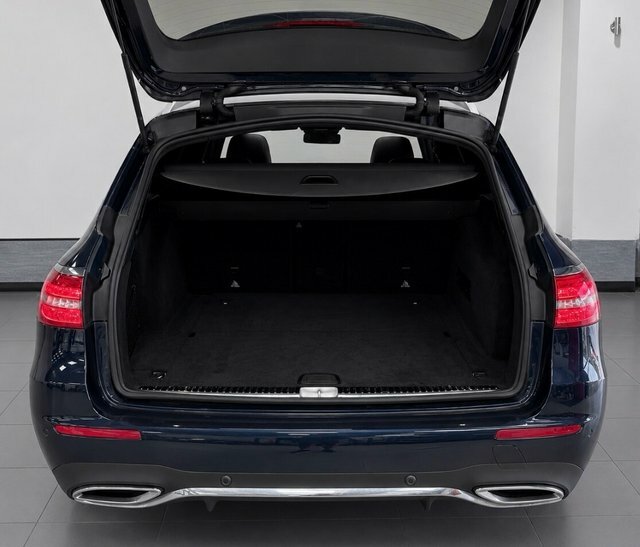 Mercedes-Benz E Class 2.0 E200 Se Estate G-tronic Euro 6 Ss Grey #27