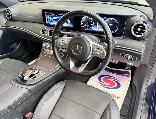 Mercedes-Benz E Class 2.0 E200 Se Estate G-tronic Euro 6 Ss Grey #18