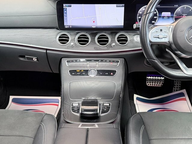 Mercedes-Benz E Class 2.0 E200 Se Estate G-tronic Euro 6 Ss Grey #20