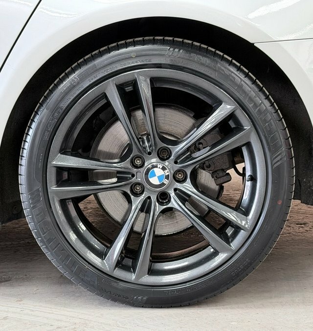 BMW 7 Series 3.0 730Ld Se Saloon Euro 5 S S Blue #21