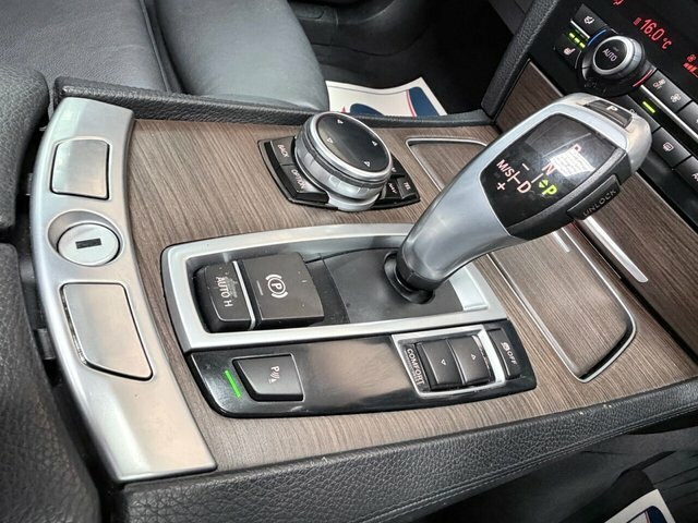 BMW 7 Series 3.0 730Ld Se Saloon Euro 5 S S Blue #9