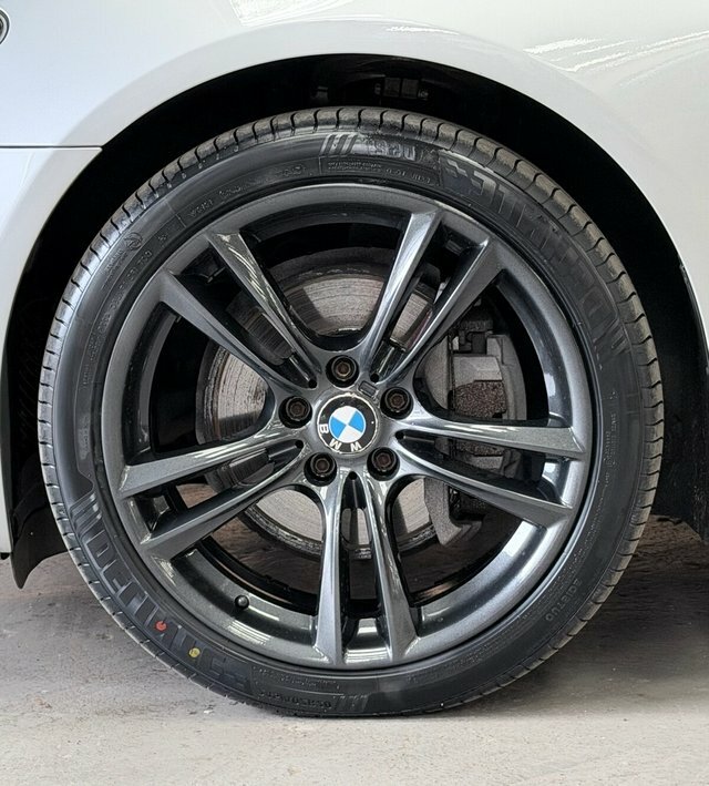 BMW 7 Series 3.0 730Ld Se Saloon Euro 5 S S Blue #23